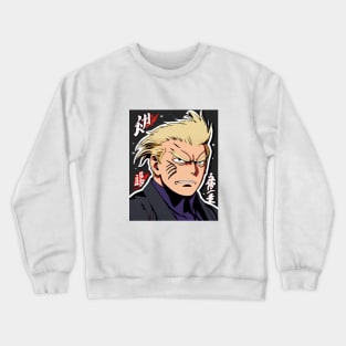 Donald Trump(Donarudo toranpu)02 Crewneck Sweatshirt
